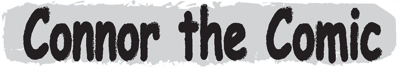 Full comic strip that discusses an origin story about the font, Comic Sans.